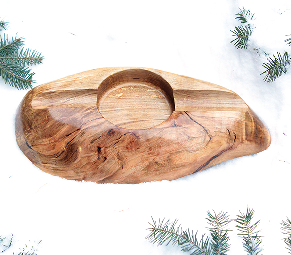 Ashtray 001 by Forêt Laurentienne