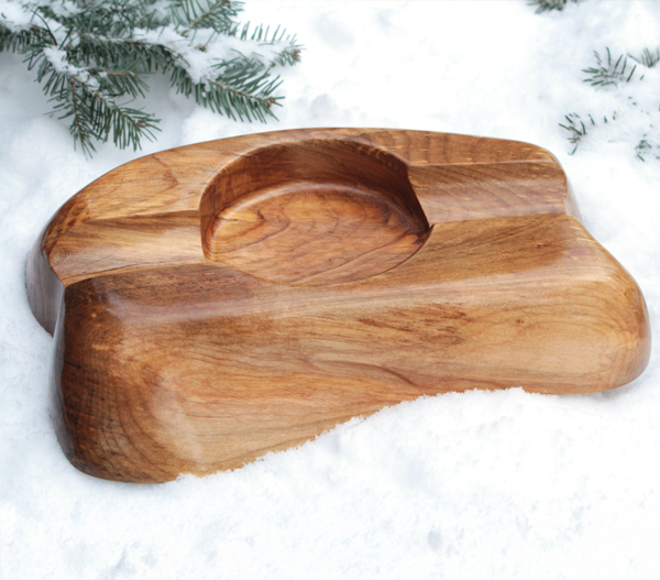 Ashtray 003 by Forêt Laurentienne