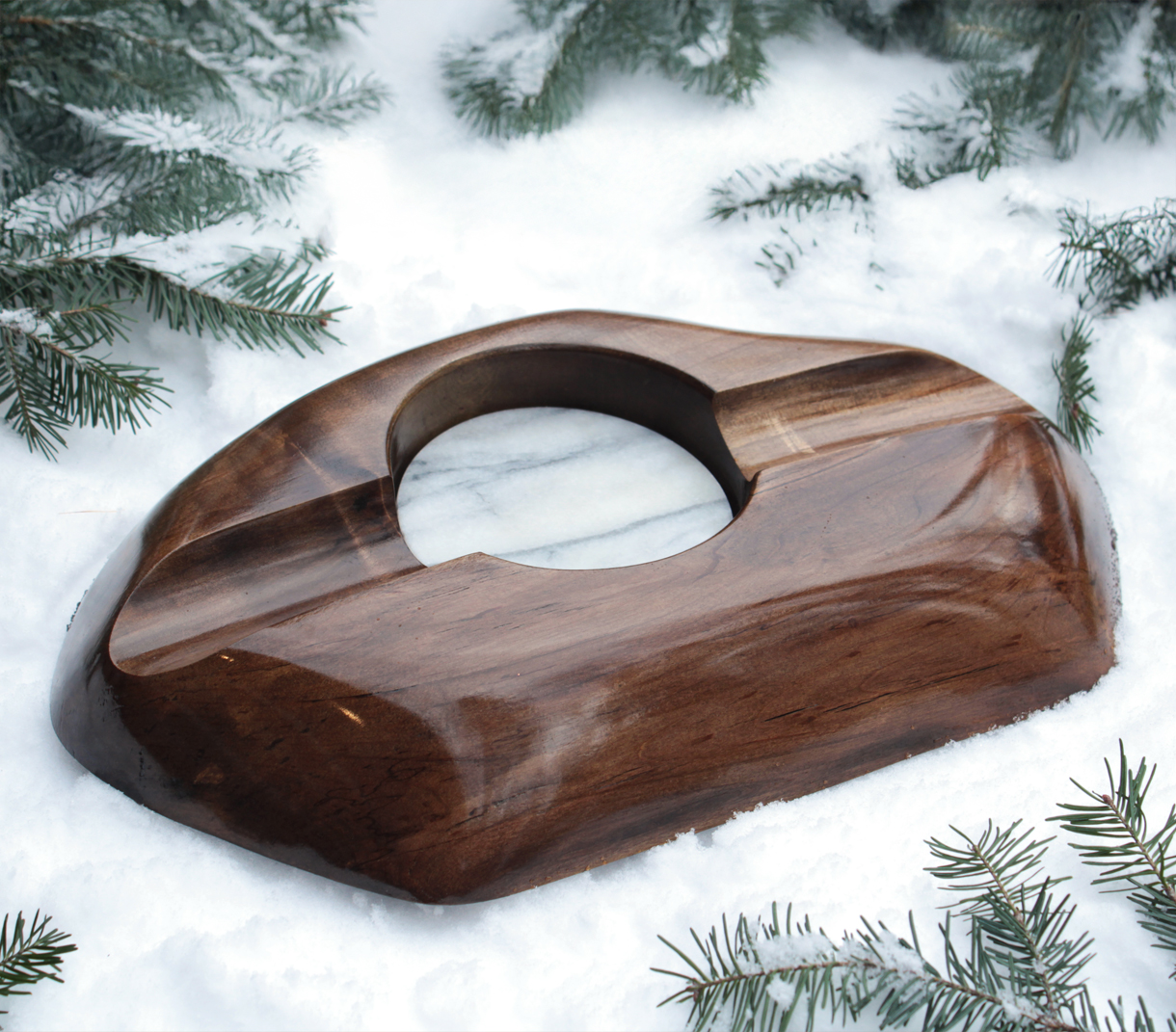 Forêt Laurentienne - Ashtray 004