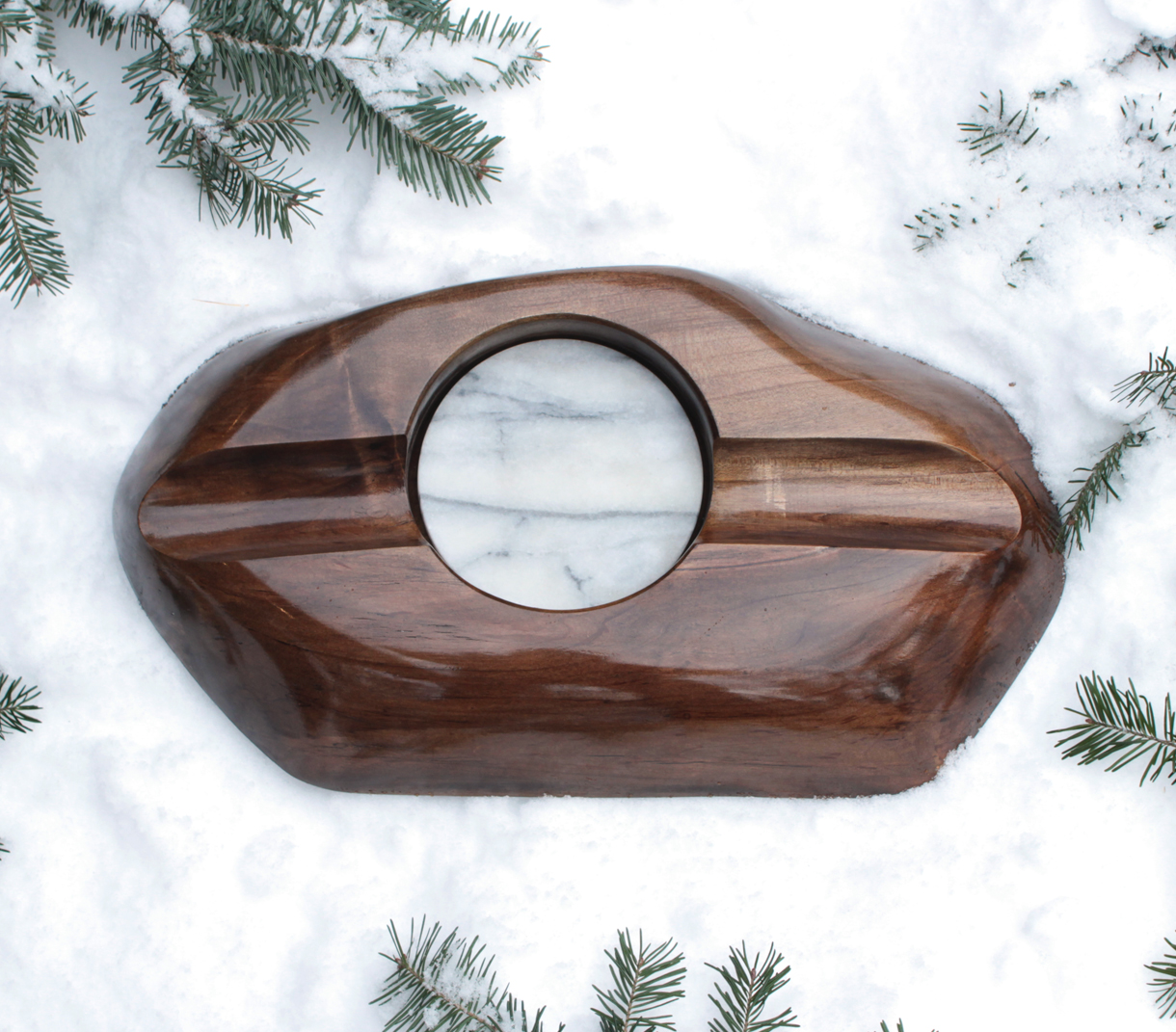 Forêt Laurentienne - Ashtray 004