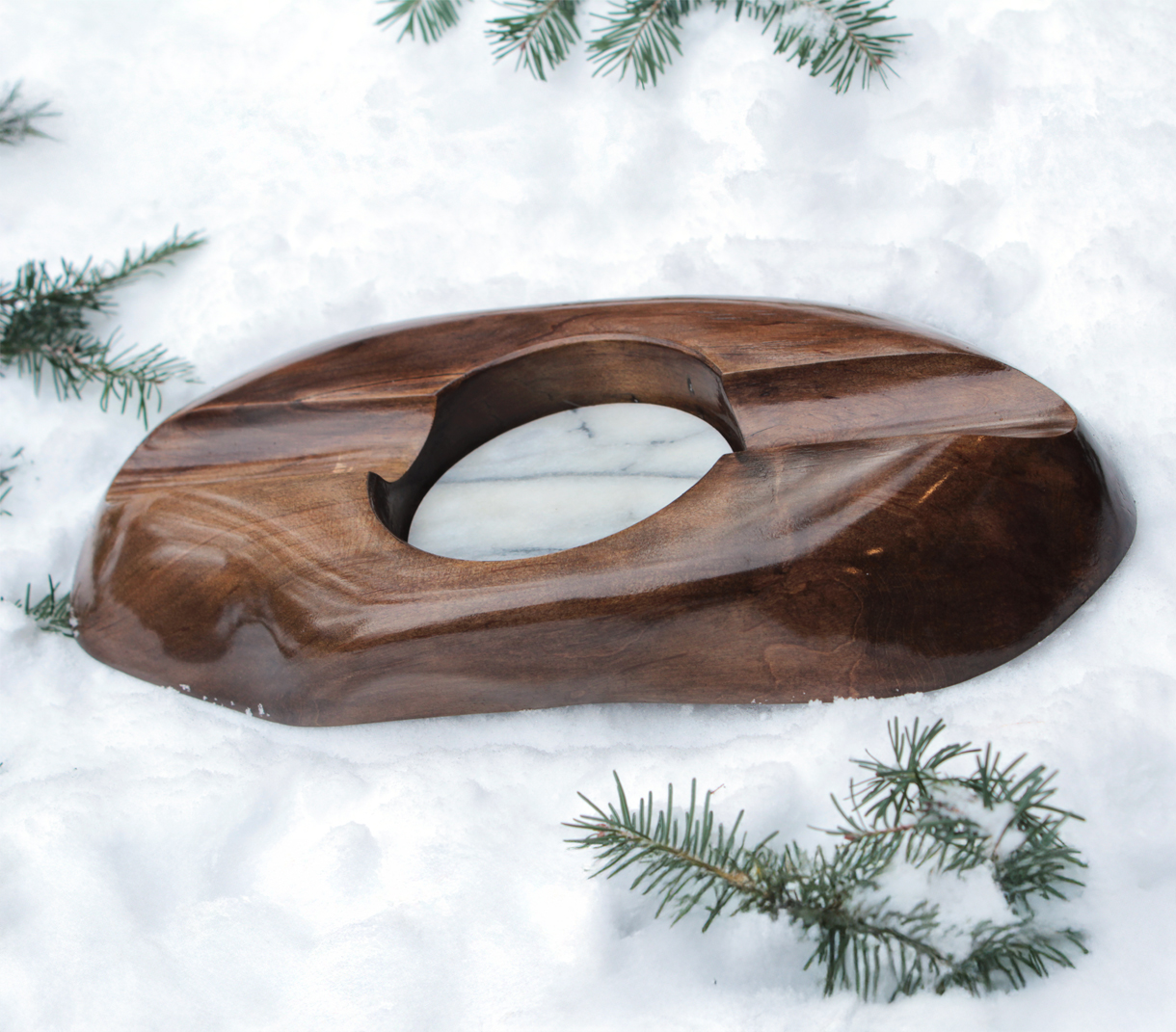 Forêt Laurentienne - Ashtray 004