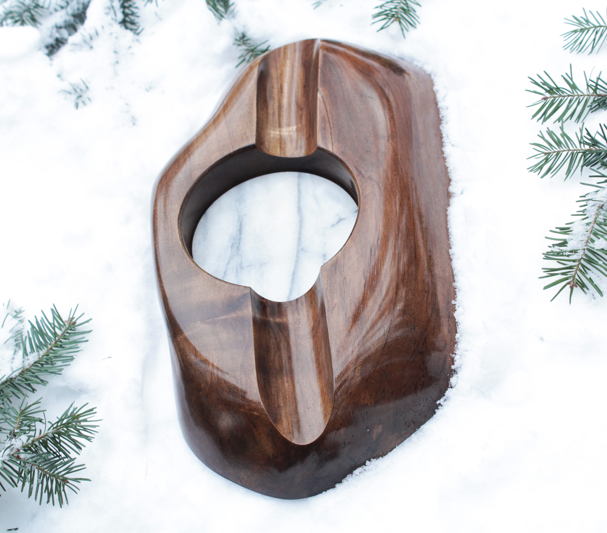 Forêt Laurentienne - Ashtray 004