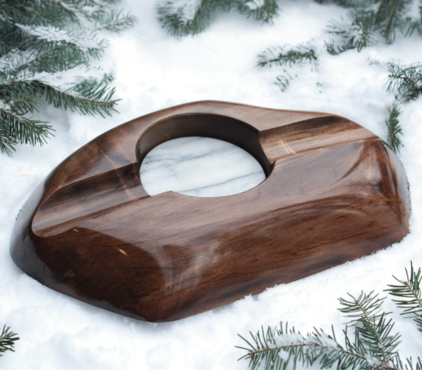 Ashtray 004 by Forêt Laurentienne