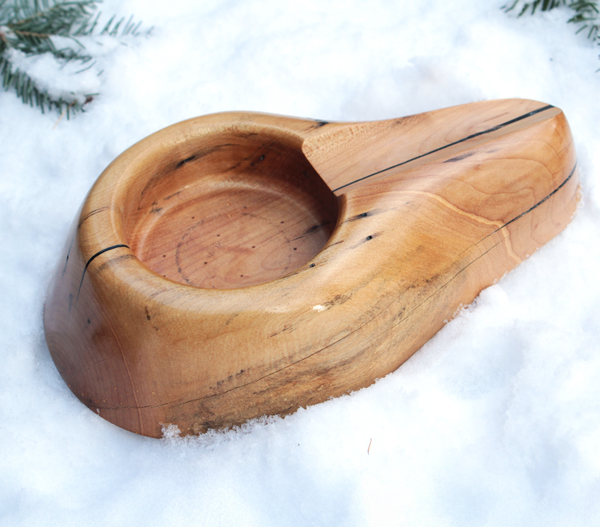 Ashtray 005 by Forêt Laurentienne